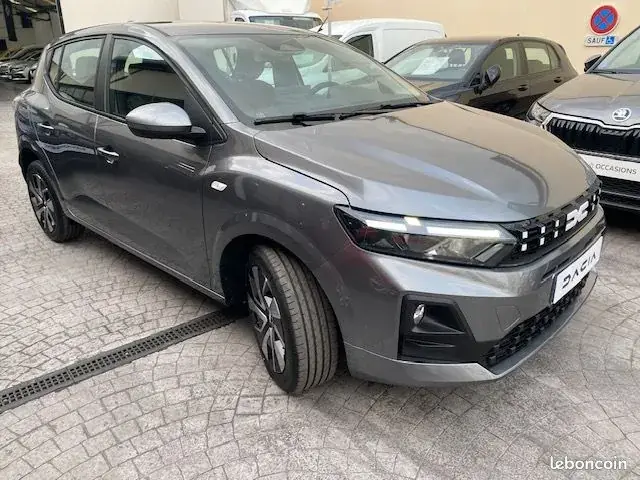 Dacia Sandero 2026 photo 3