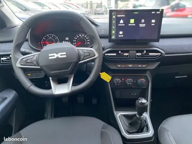 Dacia Sandero 2026 photo 5