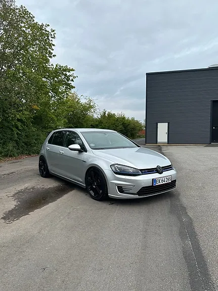 Volkswagen Golf Vii 2016 photo 5