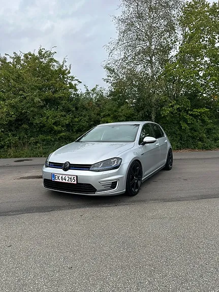 Volkswagen Golf Vii