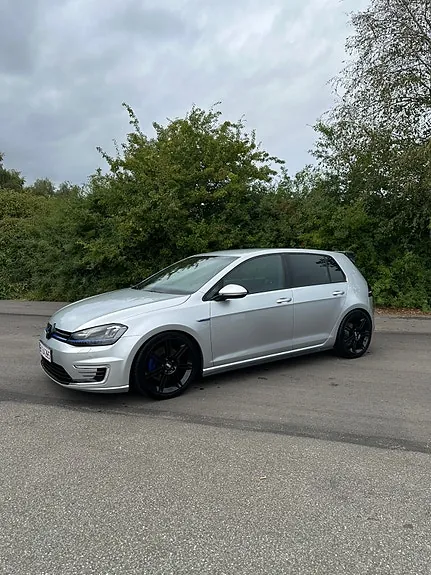Volkswagen Golf Vii 2016 photo 2