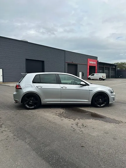 Volkswagen Golf Vii 2016 photo 4