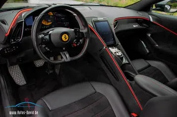 Ferrari Roma 2021 photo 3