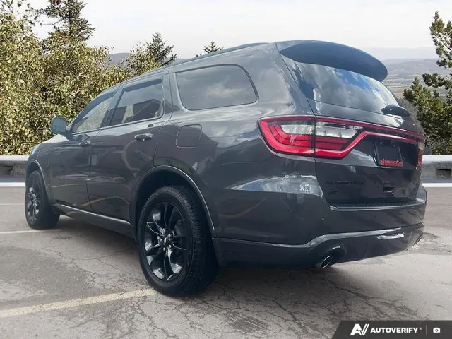 Dodge Durango 2026 photo 4