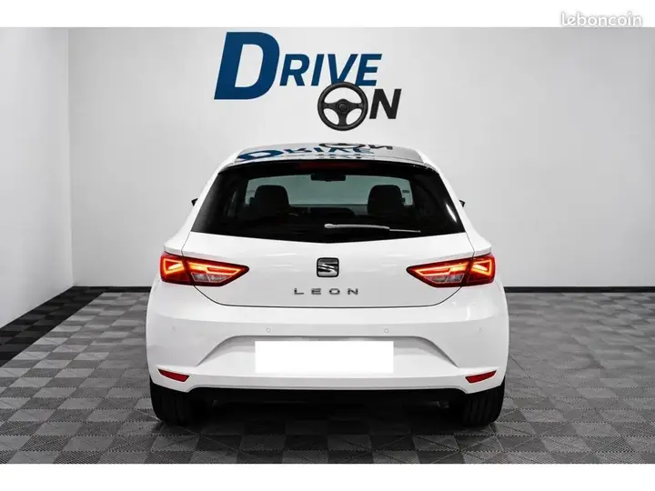 Seat Leon 2013 photo 5