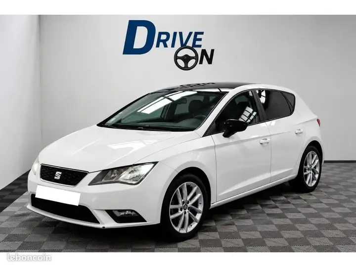Seat Leon 2013 photo 3