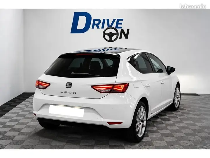 Seat Leon 2013 photo 4