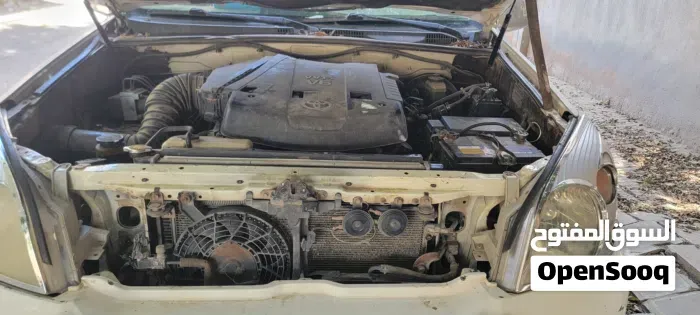 Toyota Prado 2004 photo 3