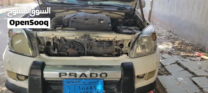 Toyota Prado 2004 photo 2