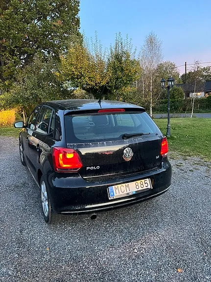 Volkswagen Polo 2012 photo 2