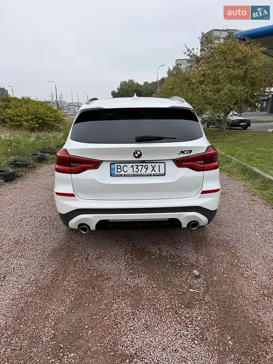 BMW X3 2018 photo 5