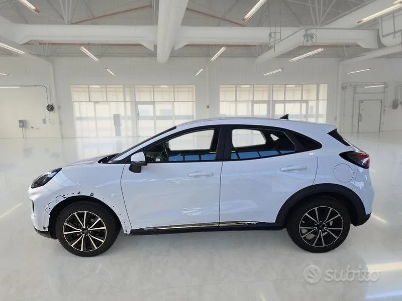 Ford Puma 2021 photo 5
