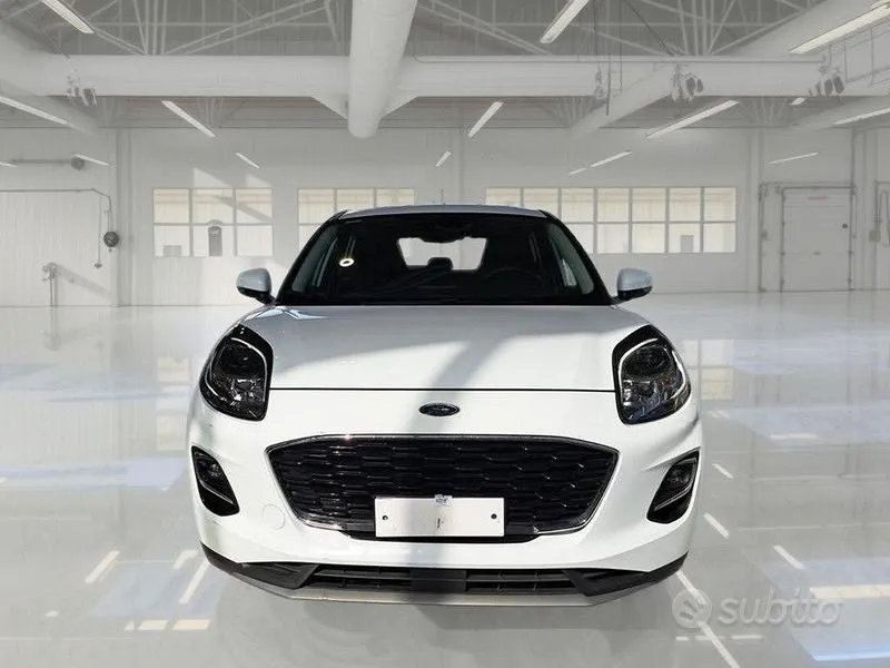 Ford Puma 2021 photo 2
