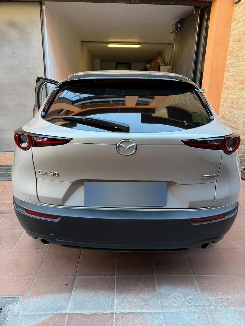 Mazda Cx-30 2024 photo 3