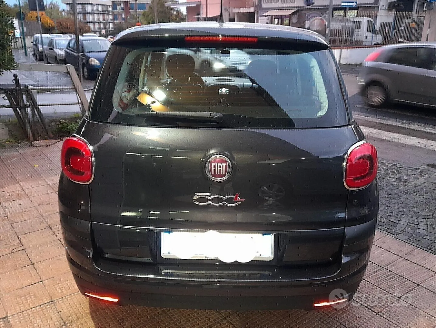 Fiat 500L 2019 photo 5