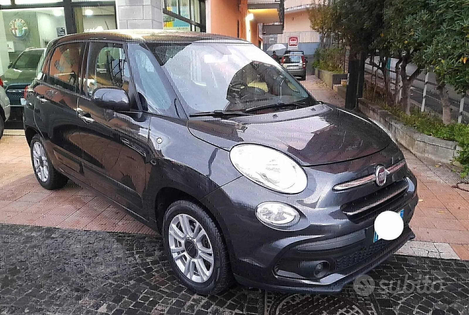 Fiat 500L 2019 photo 3