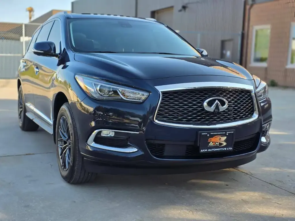 Infiniti Qx60 2017 photo 2