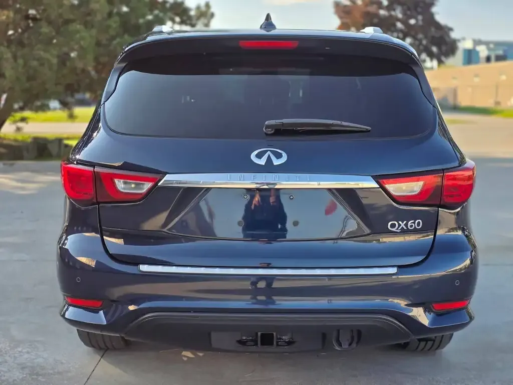 Infiniti Qx60 2017 photo 5