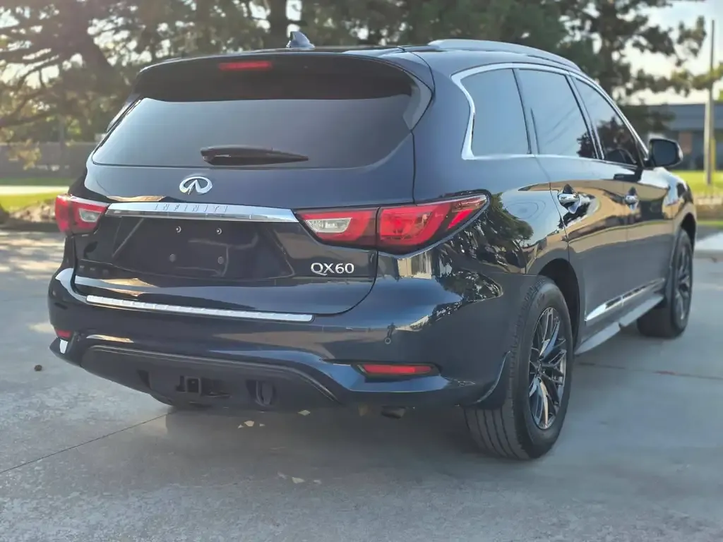 Infiniti Qx60 2017 photo 4