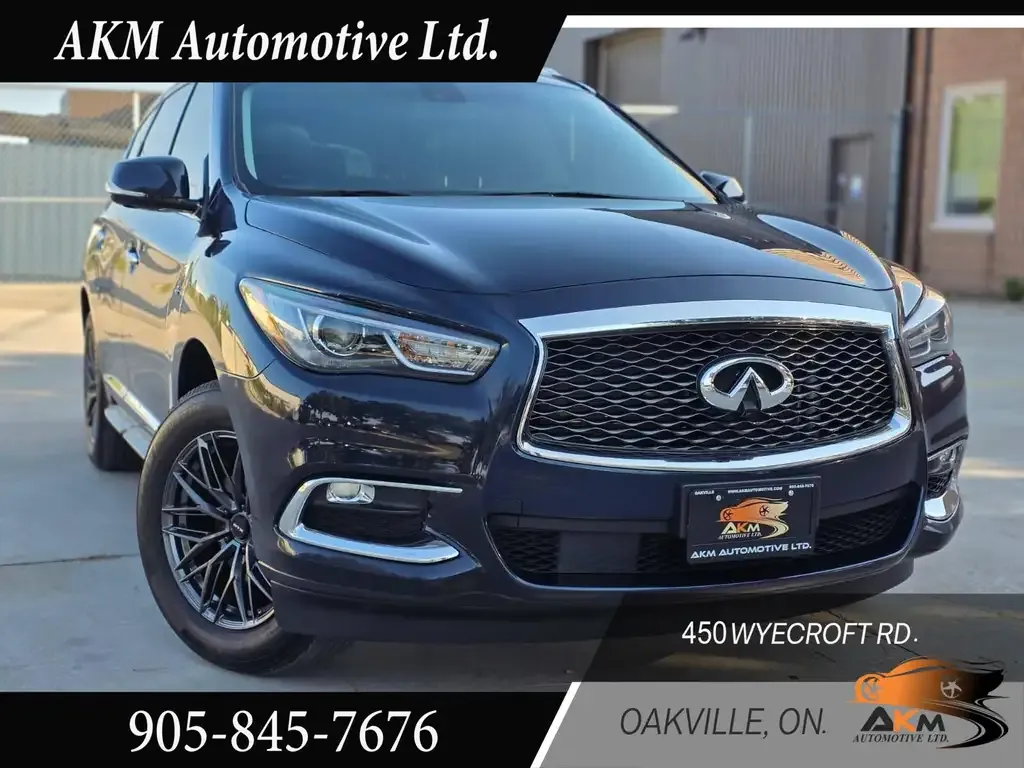 Infiniti Qx60