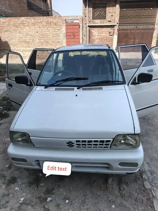 Suzuki Mehran