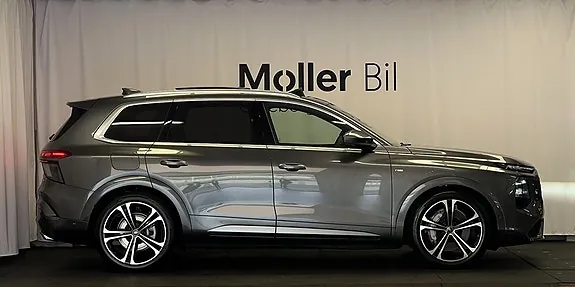 Audi Q7 2027 photo 4