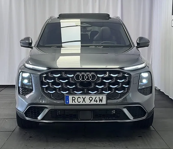 Audi Q7 2027 photo 2