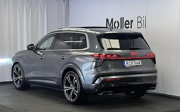 Audi Q7 2027 photo 5