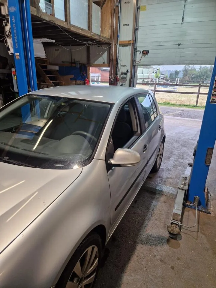 Volkswagen Golf 5