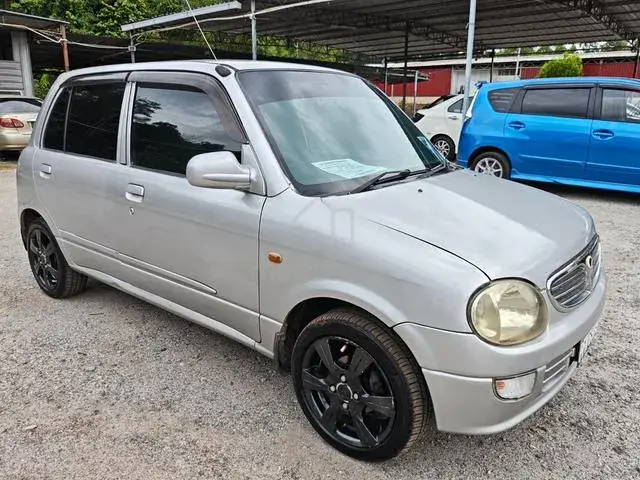 Perodua Kelisa