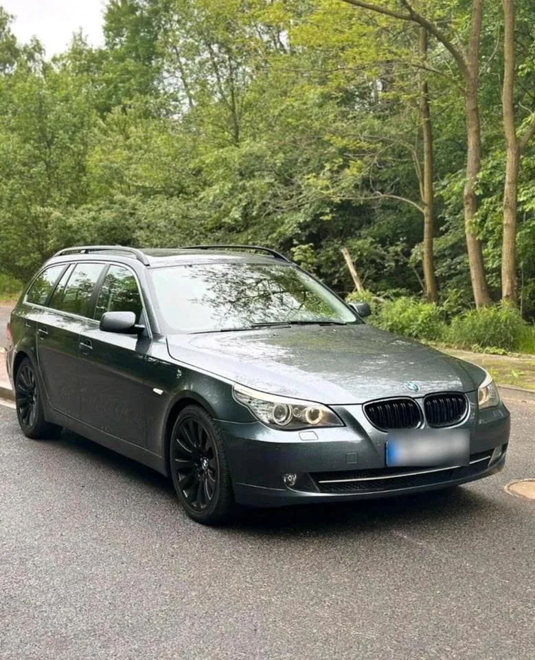 BMW 523I Touring
