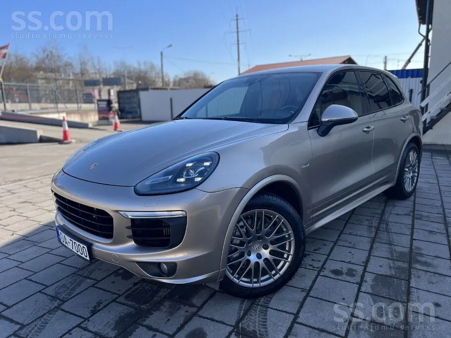 Porsche Cayenne