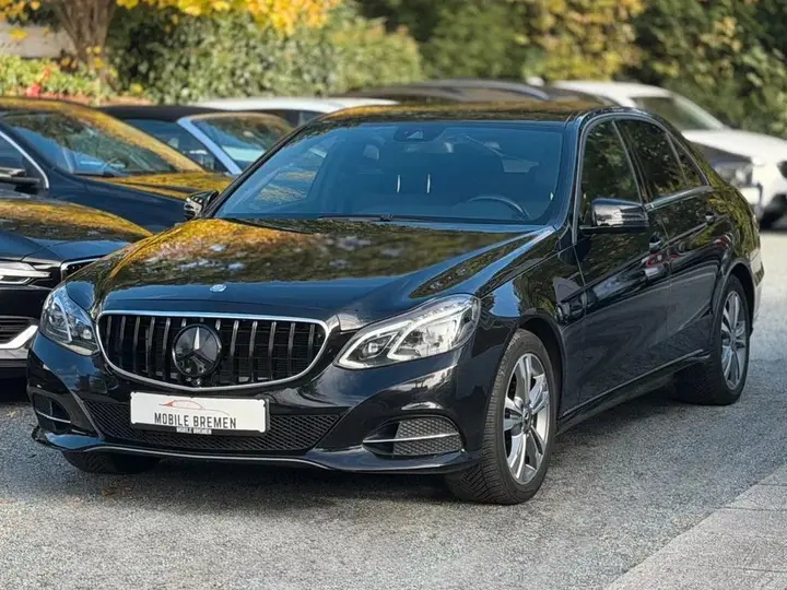 Mercedes-Benz E 200 Cdi