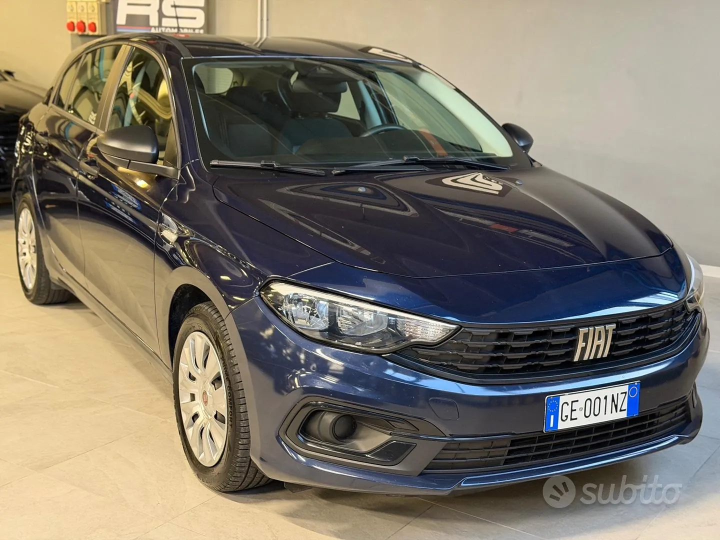 Fiat Tipo 2021 photo 3