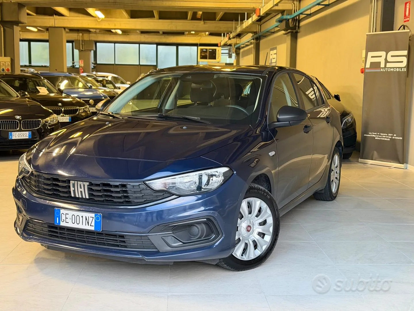 Fiat Tipo