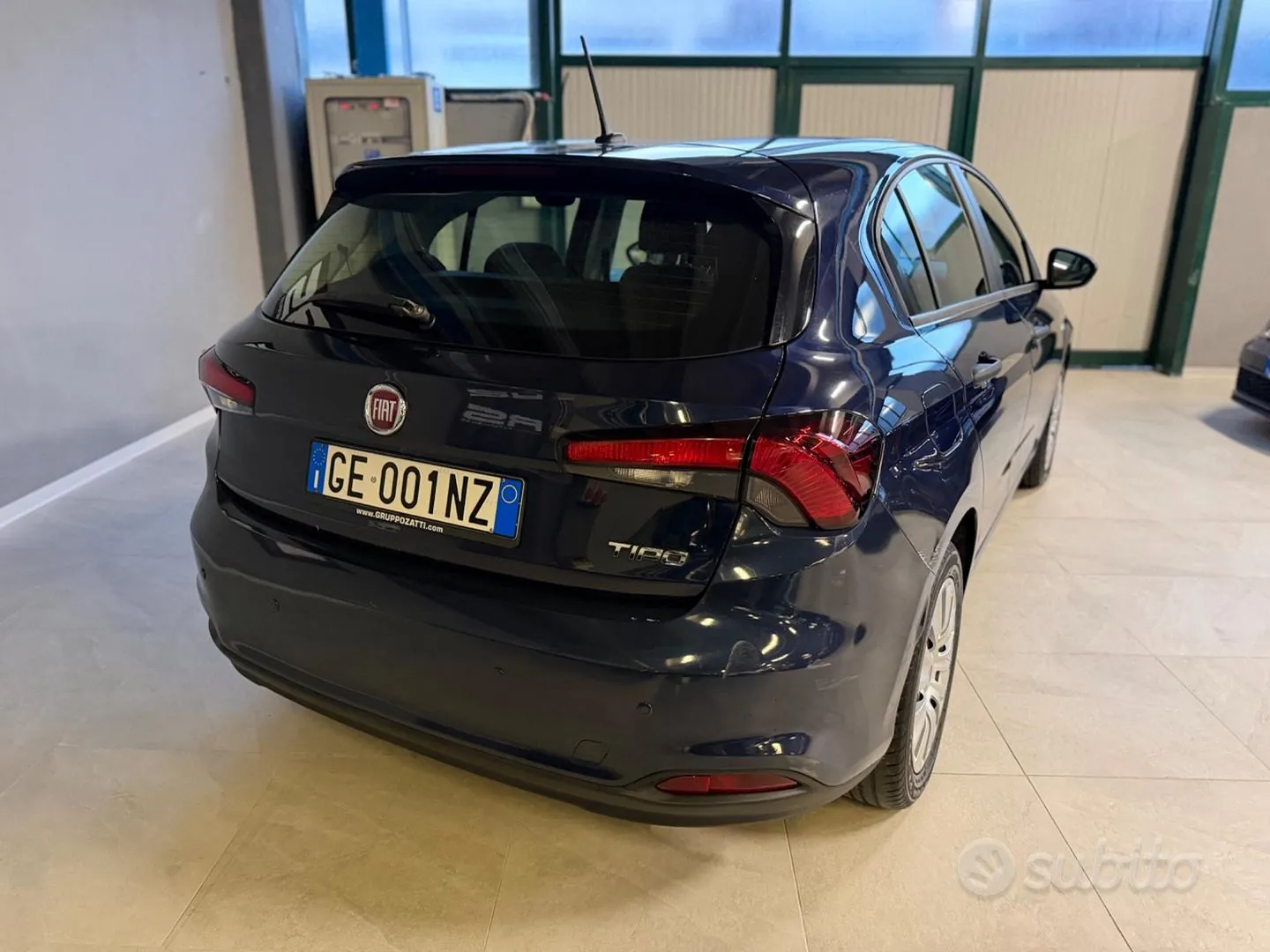 Fiat Tipo 2021 photo 5