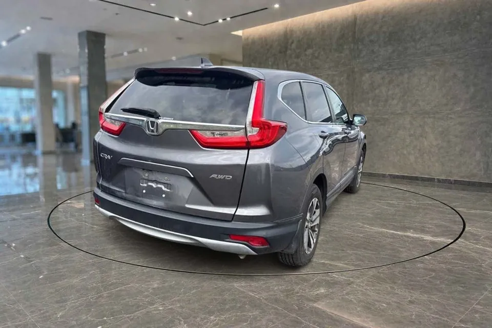 Honda Cr-V 2017 photo 4