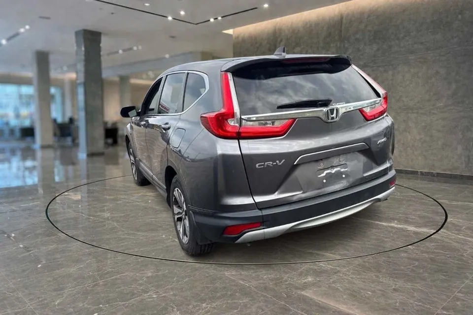 Honda Cr-V 2017 photo 5