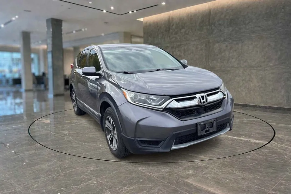 Honda Cr-V 2017 photo 3
