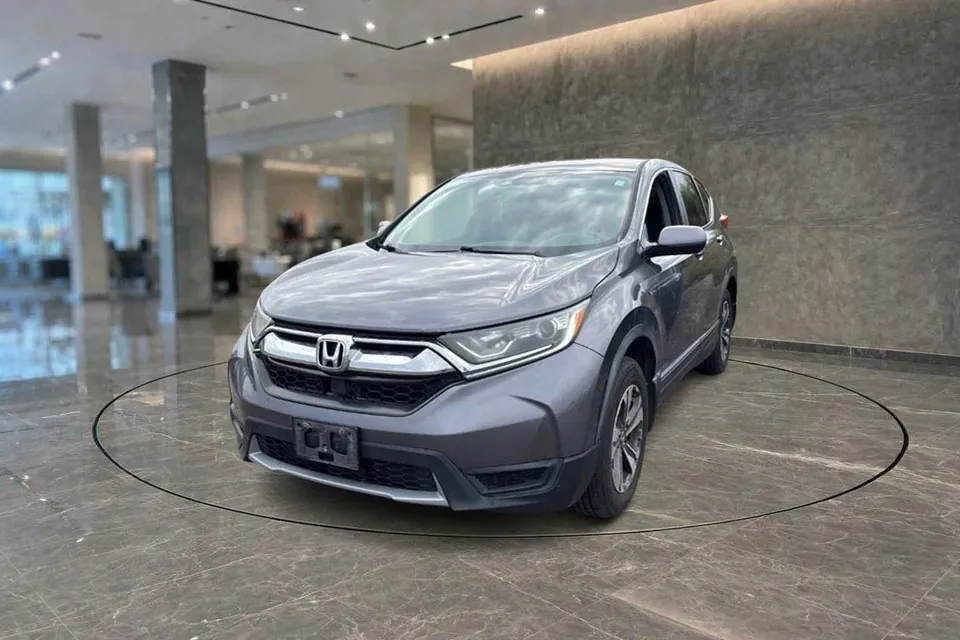 Honda Cr-V 2017 photo 2
