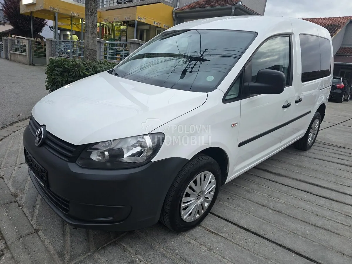 Volkswagen Caddy