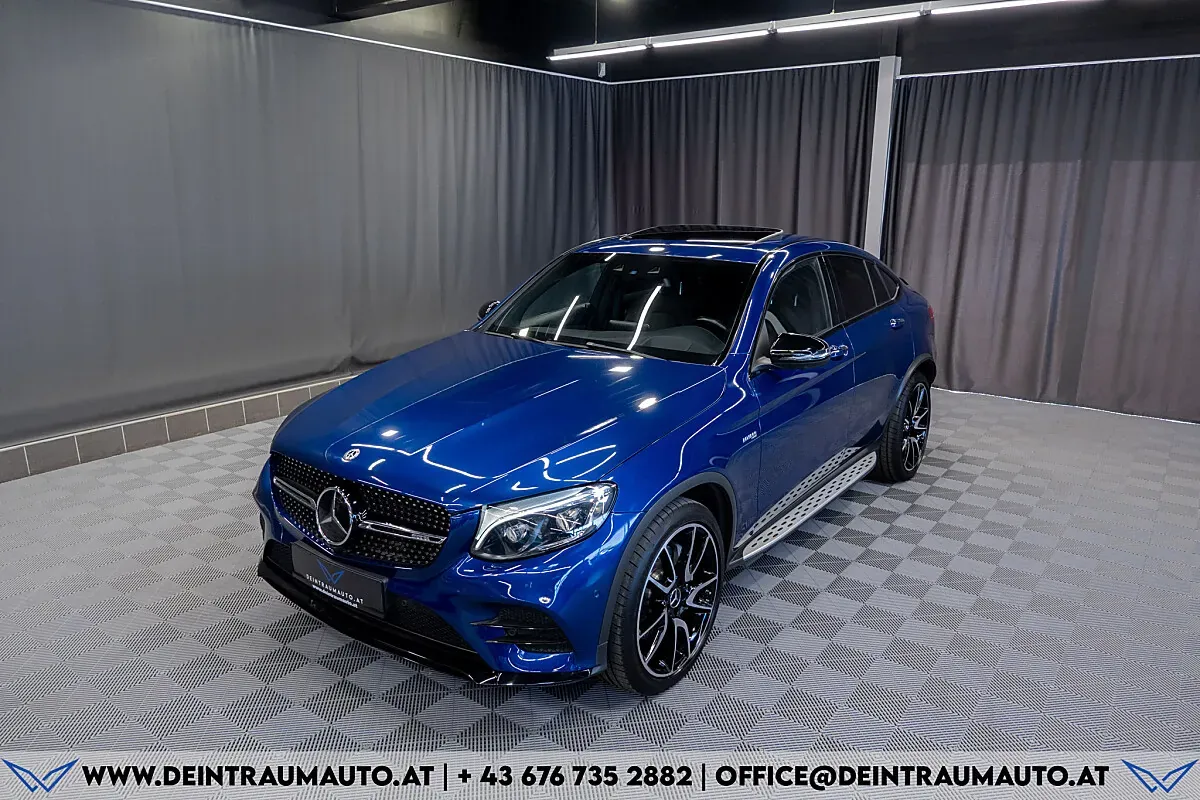Mercedes-Benz Glc-Class 2019 photo 2