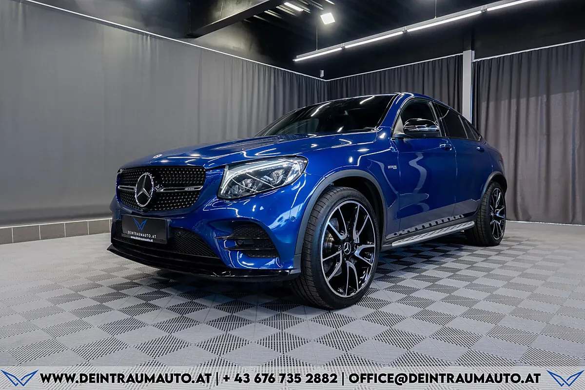 Mercedes-Benz Glc-Class 2019 photo 3
