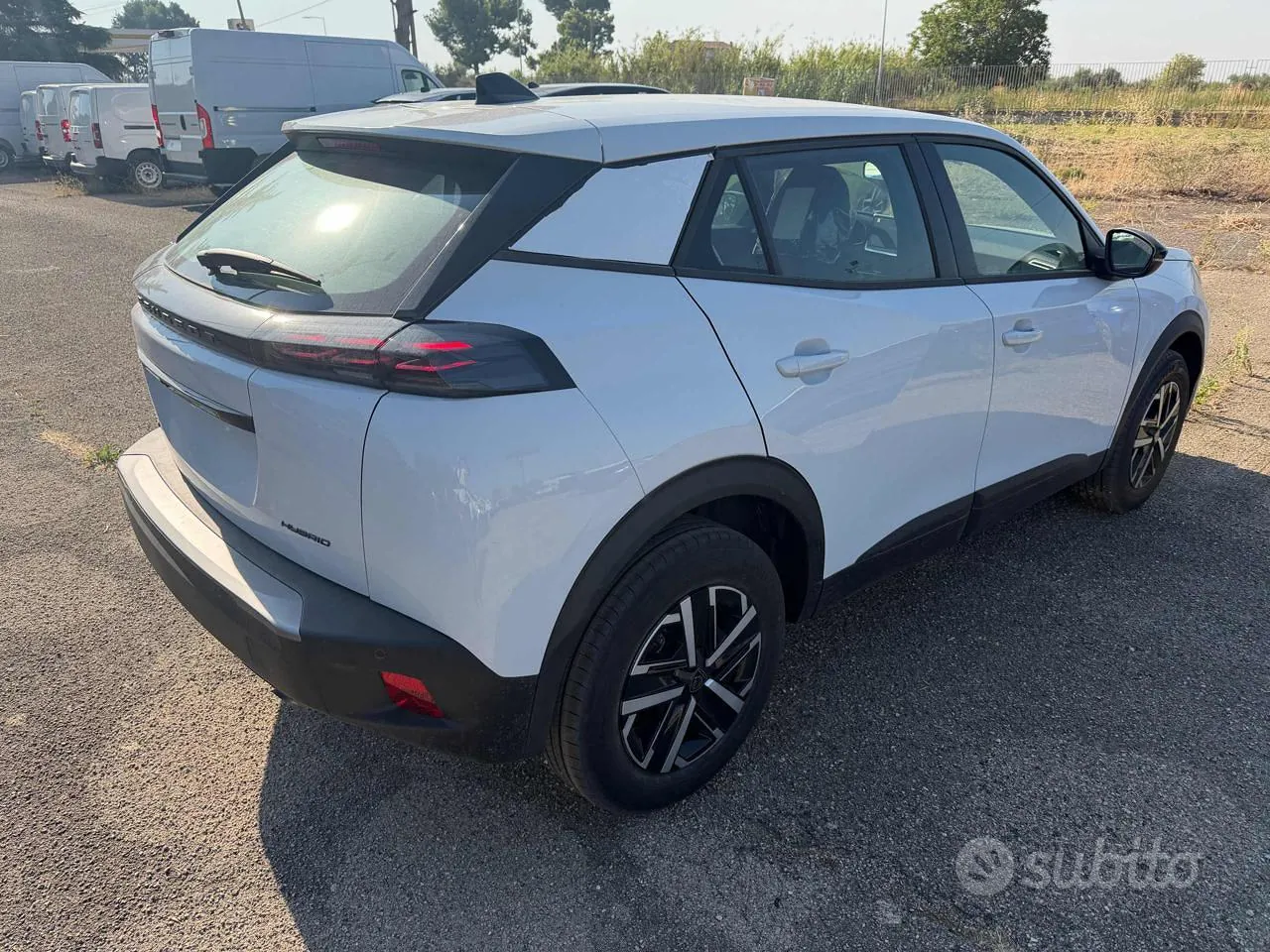 Peugeot 2008 2026 photo 4