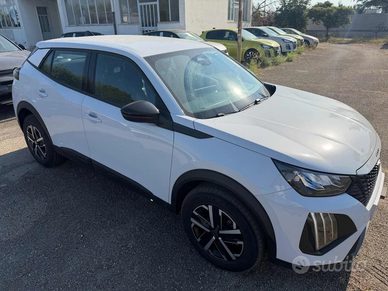 Peugeot 2008 2026 photo 3
