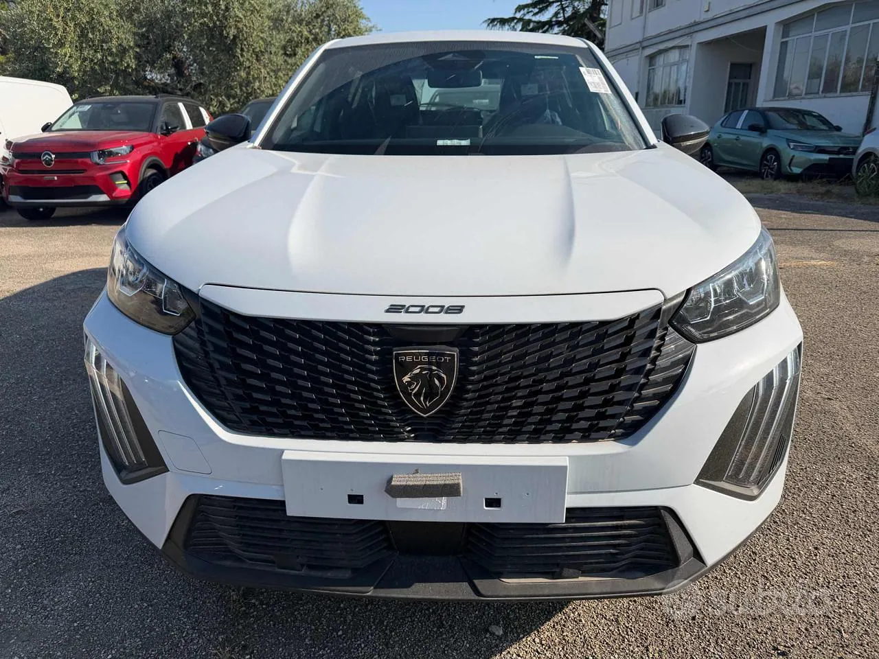Peugeot 2008 2026 photo 2