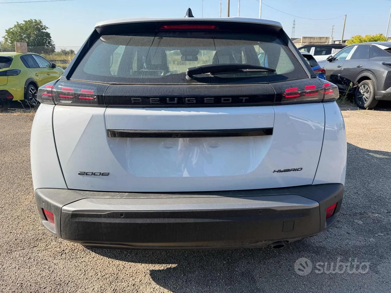 Peugeot 2008 2026 photo 5