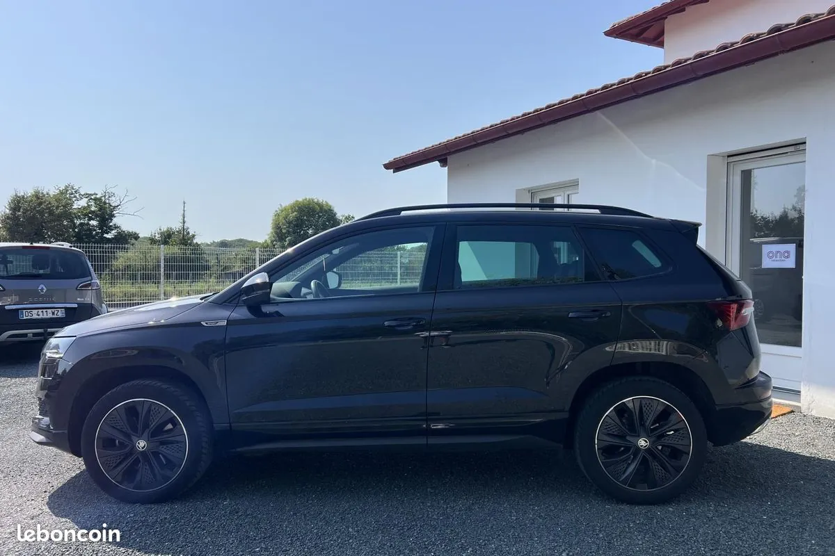 Skoda Karoq 2024 photo 2