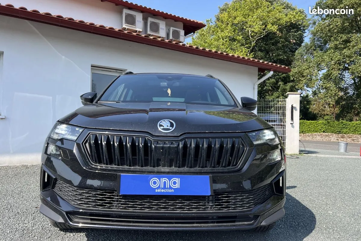 Skoda Karoq 2024 photo 4