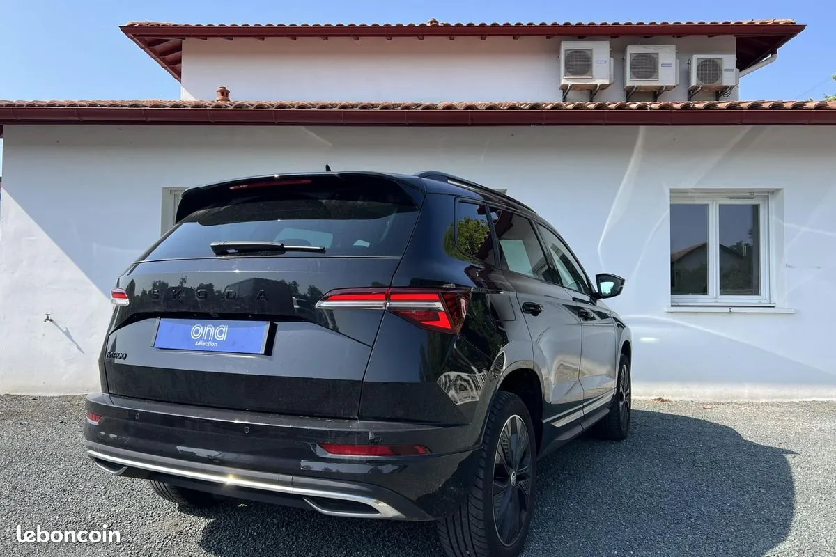 Skoda Karoq 2024 photo 3